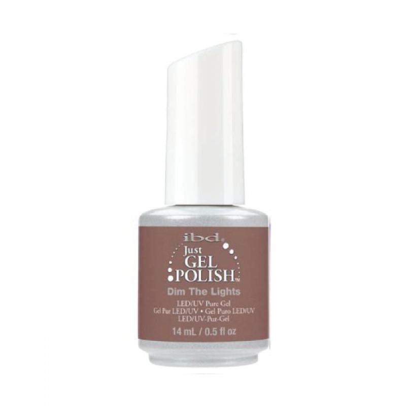 IBD Just Gel polish – 5731 Dim The Lights (Nude Collection)